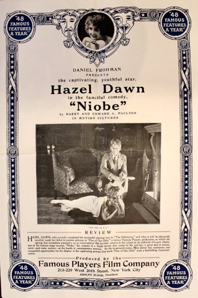 Locandina: Niobe