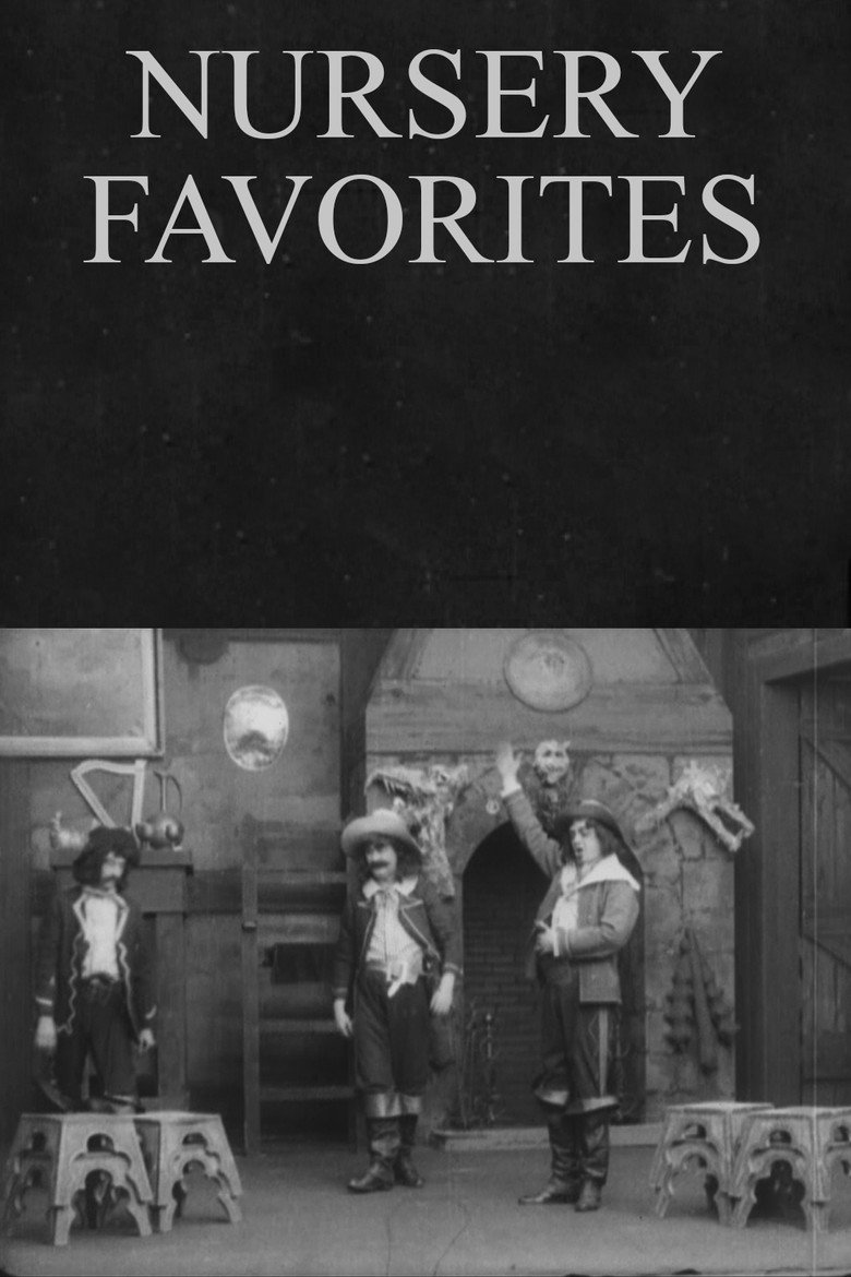 Postair film: Nursery Favorites