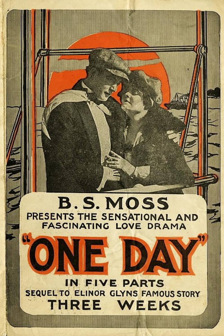 Locandina: One Day