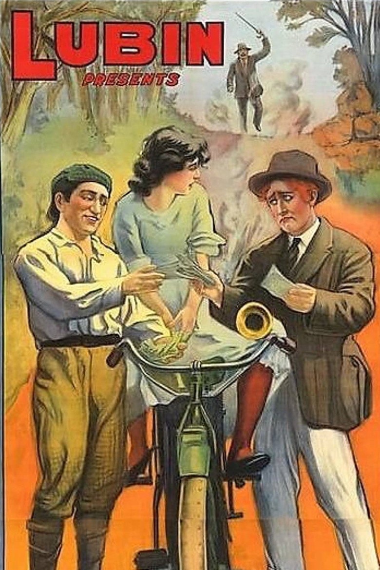 Poster de film: Patsy's Elopement