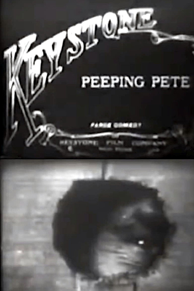 Филмов плакат: Peeping Pete