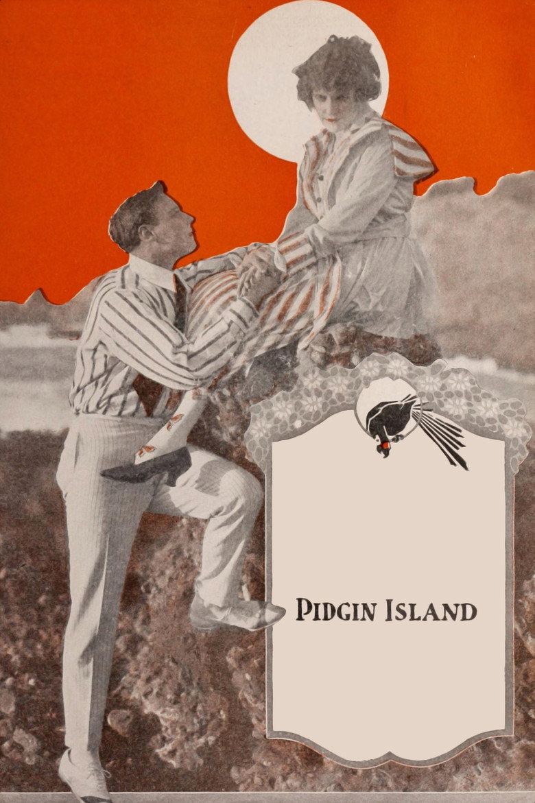 Постер фильма: Pidgin Island