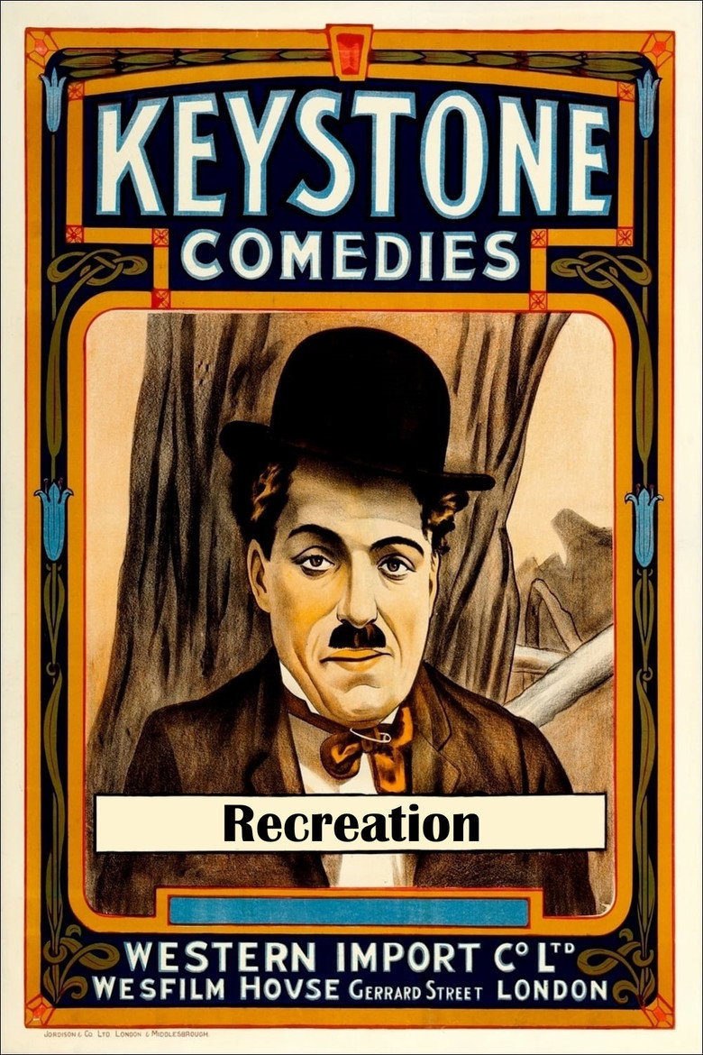 Filmposter: Recreation