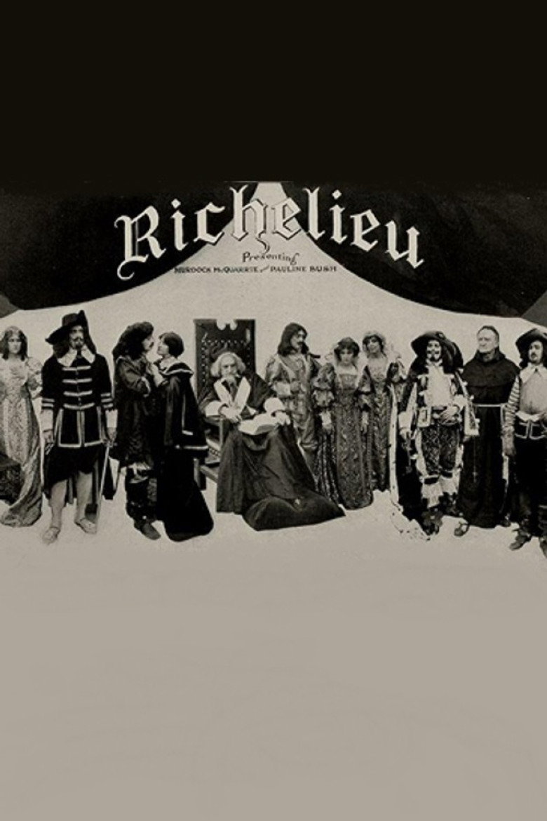 Filmo plakatas: Richelieu