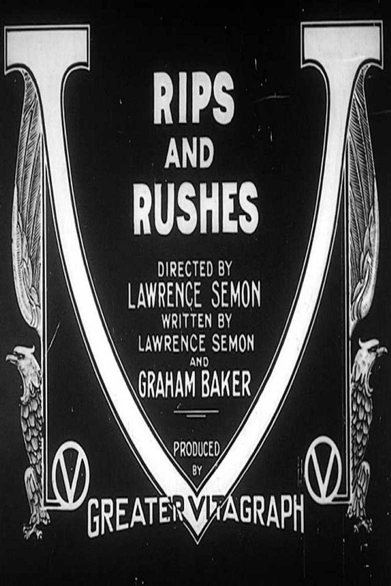 Filmposter: Rips and Rushes