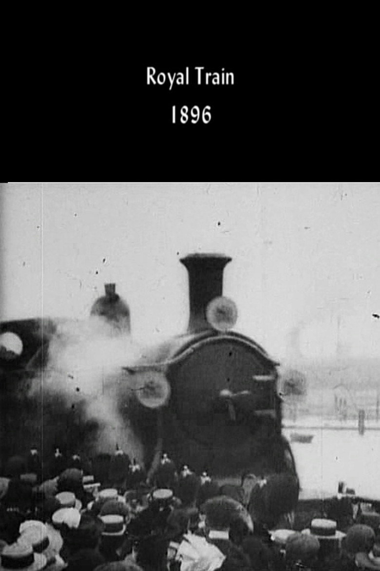 Постер филма: Royal Train