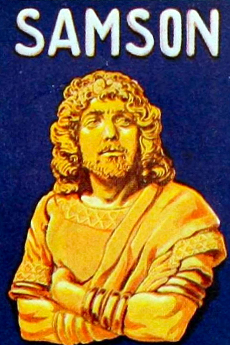 Poster ffilm: Samson