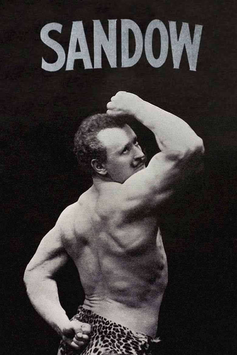 Poster Filem: Sandow