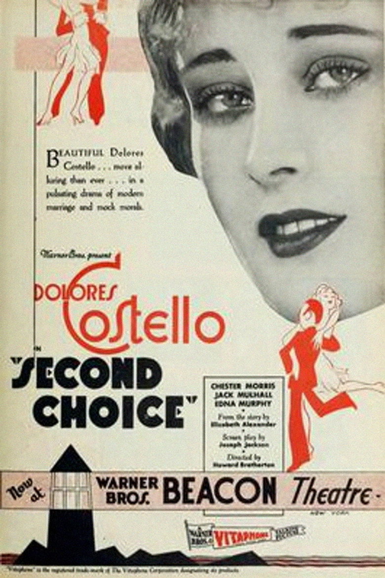Locandina: Second Choice