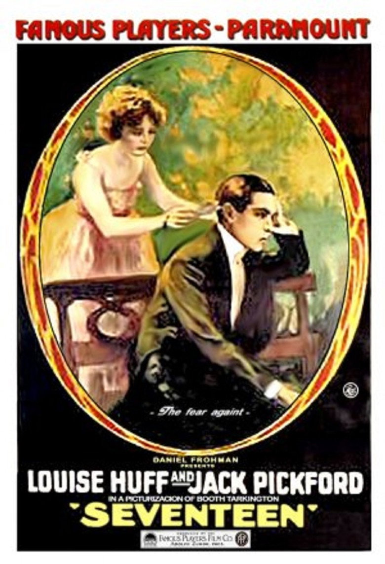 Filmposter: Seventeen