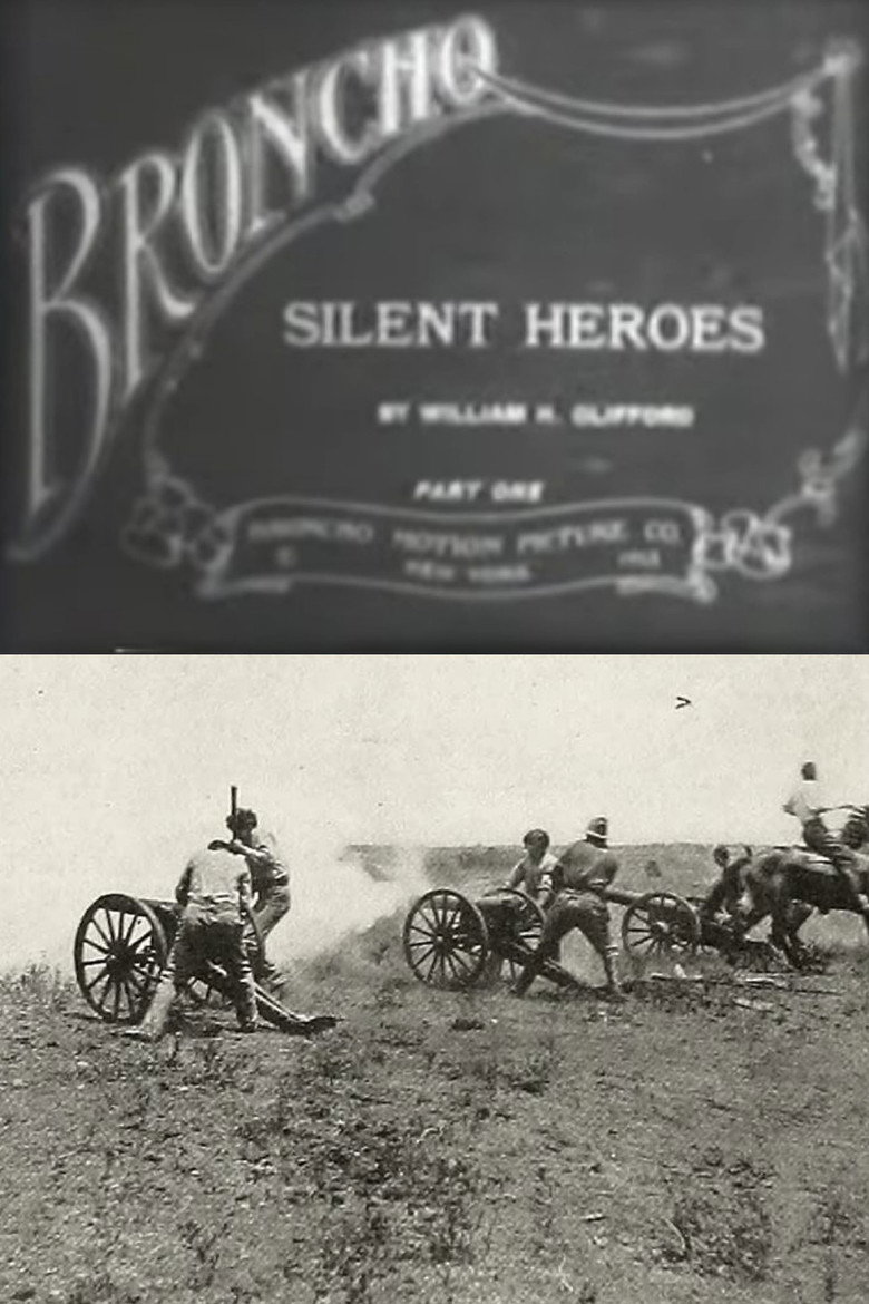 Poster ng Pelikula: Silent Heroes