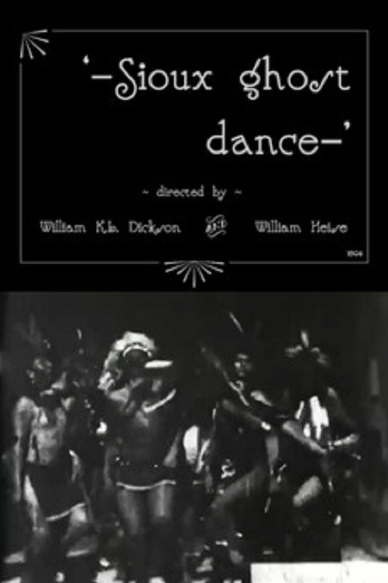 Fliekplakkaat: Sioux Ghost Dance