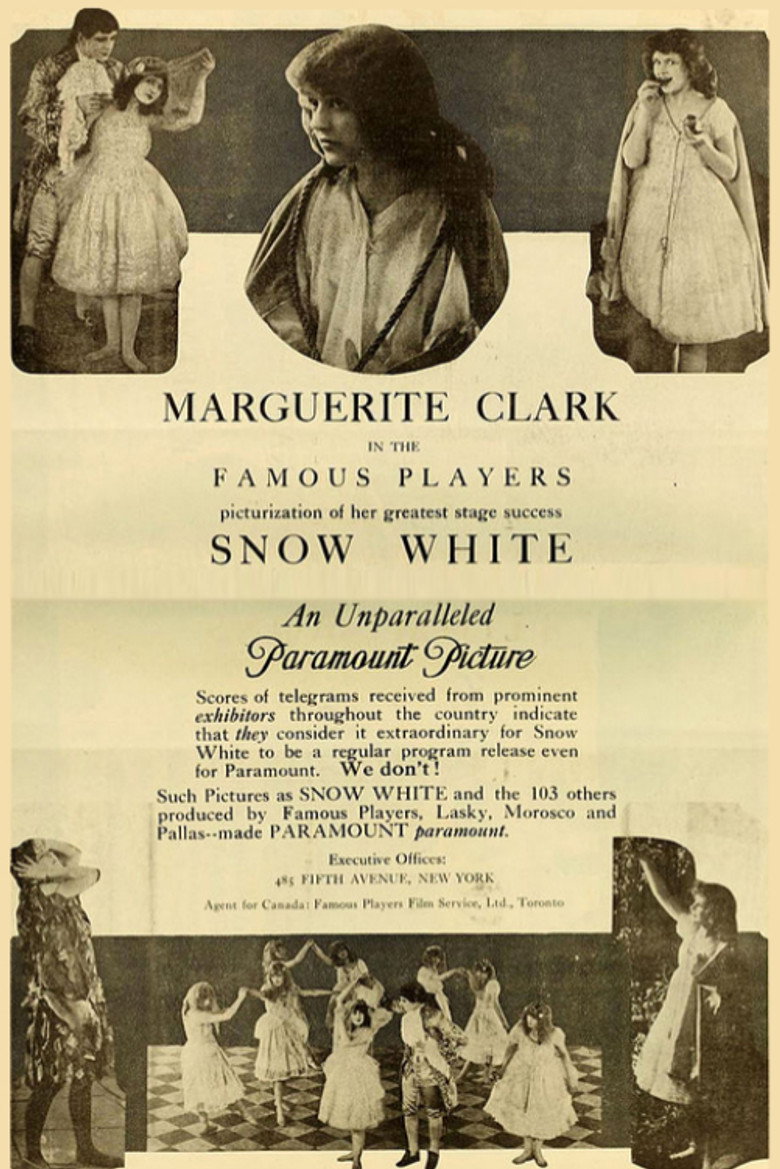 Locandina: Snow White