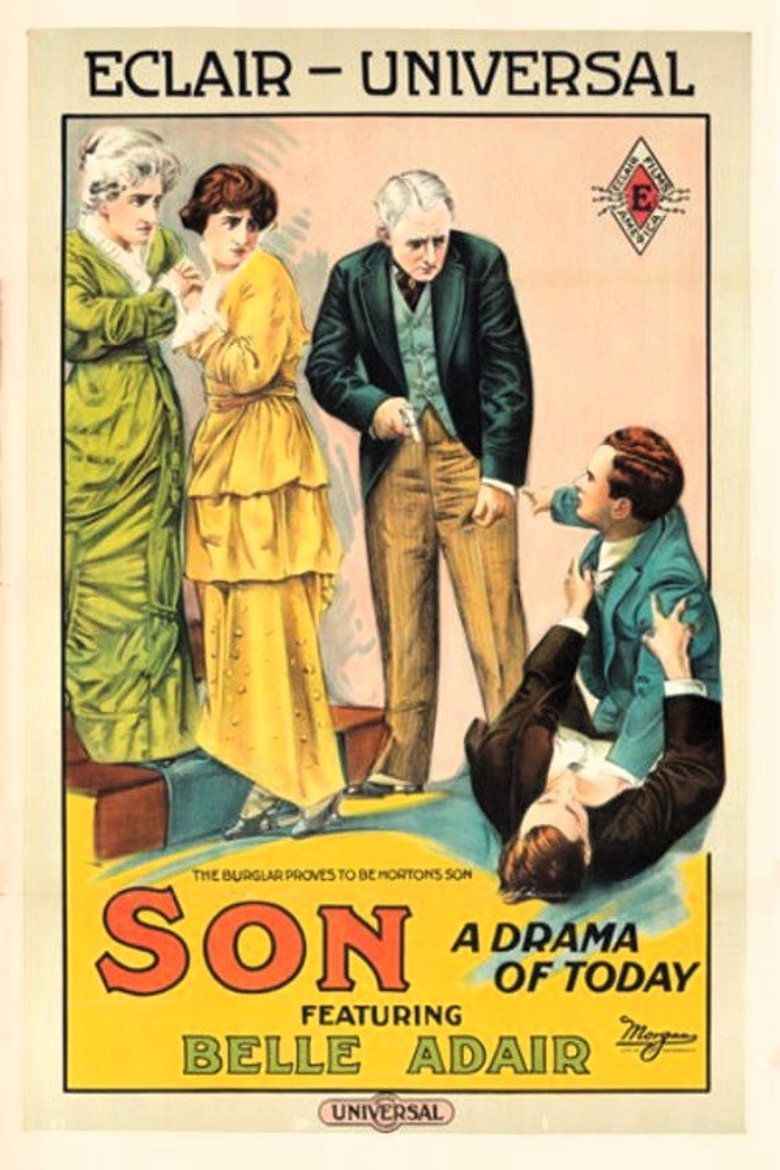 Filmposter: Son