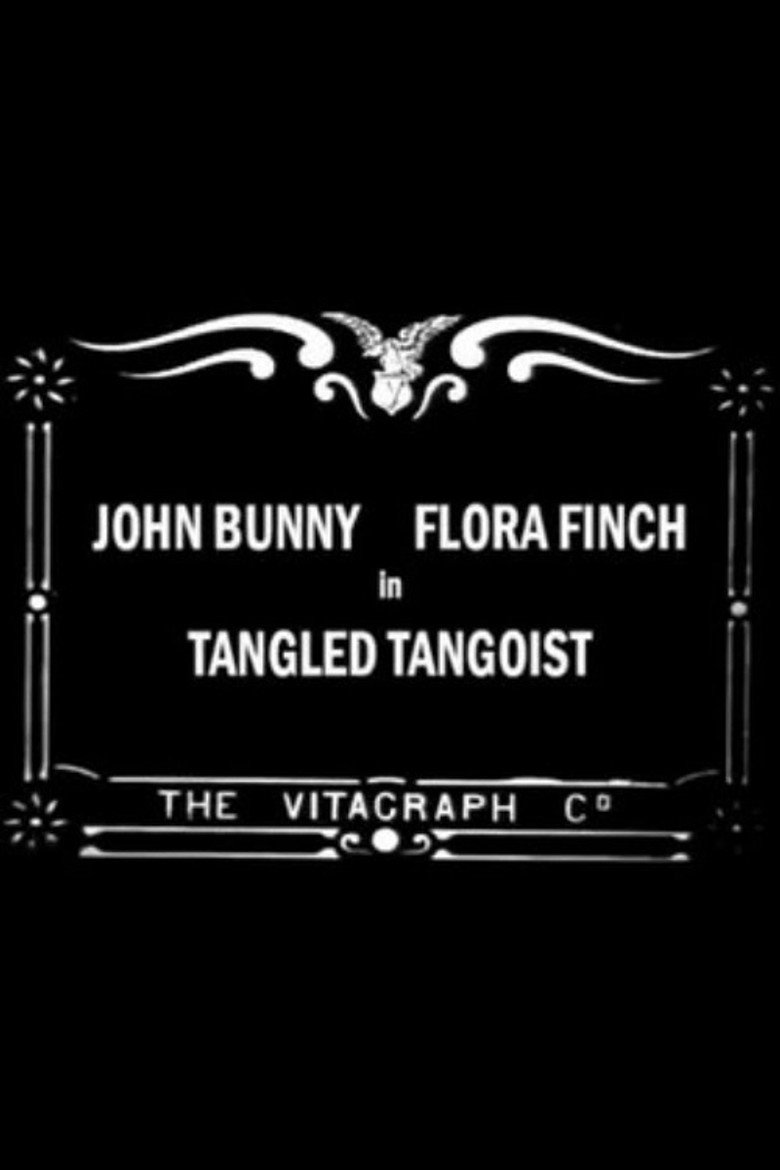 Elokuvajuliste: Tangled Tangoists
