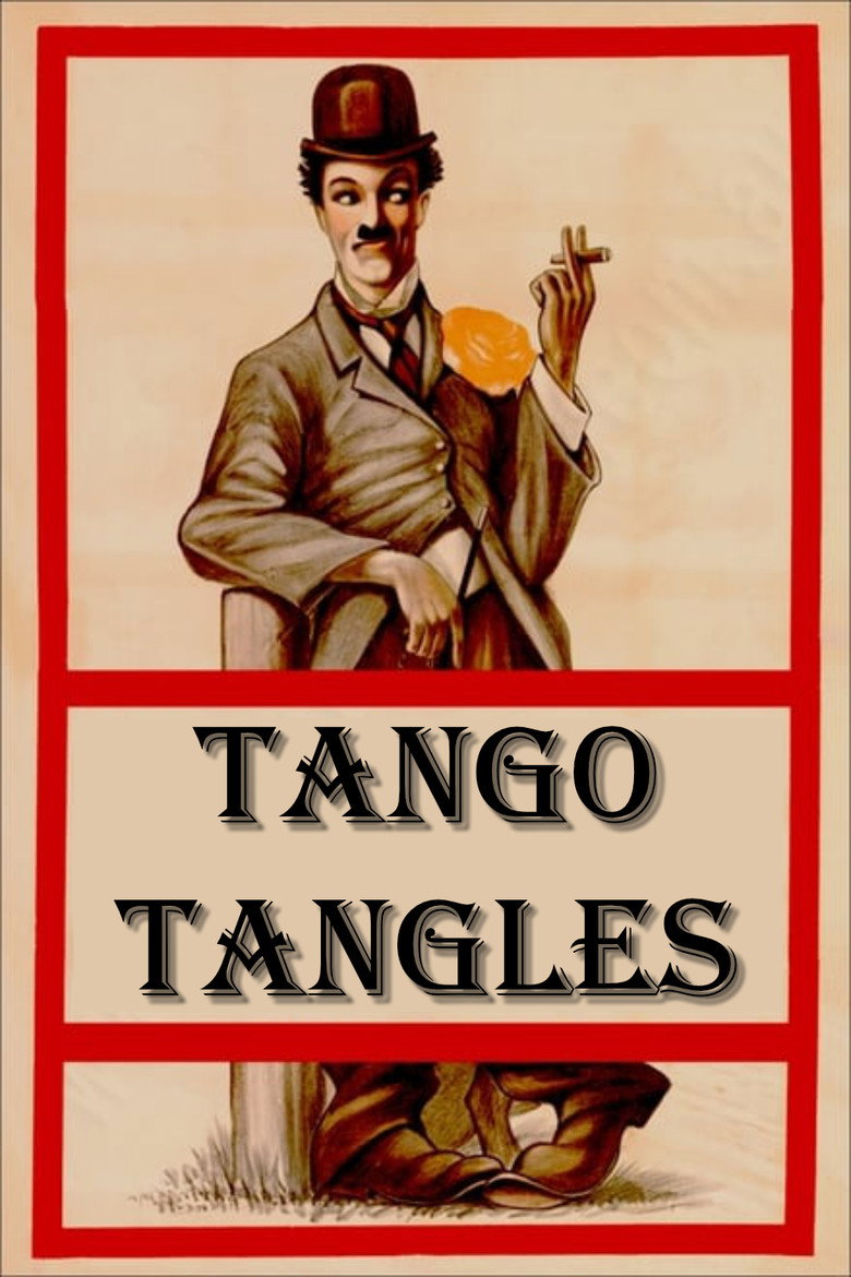 Filmposter: Tango Tangles
