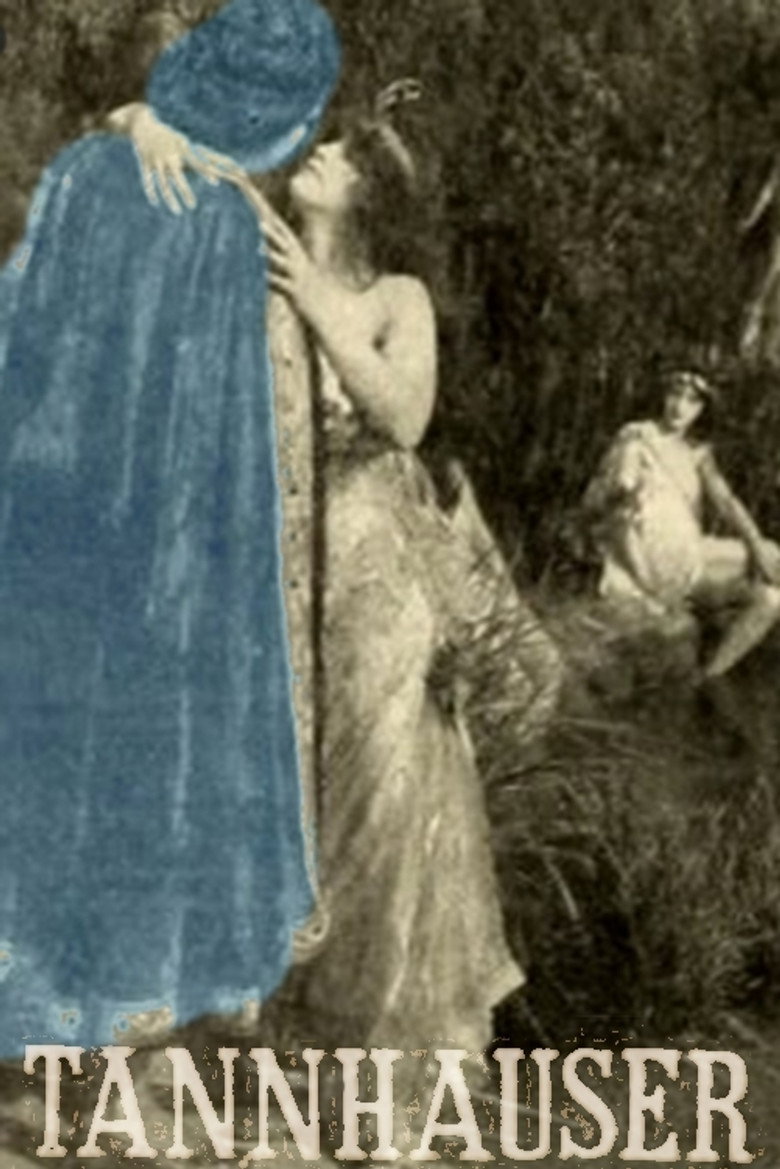 Film poster: Tannhäuser