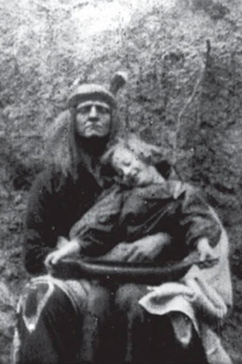 電影海報：The Aborigine's Devotion