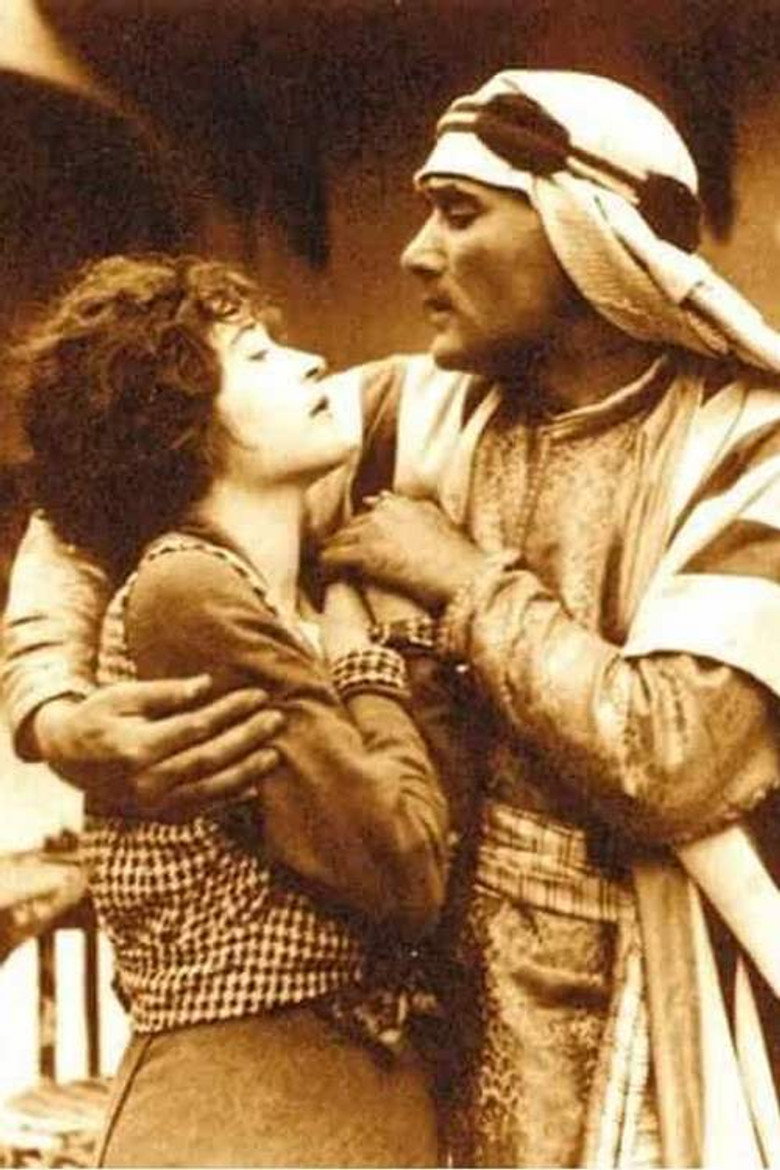 Locandina: The Arab
