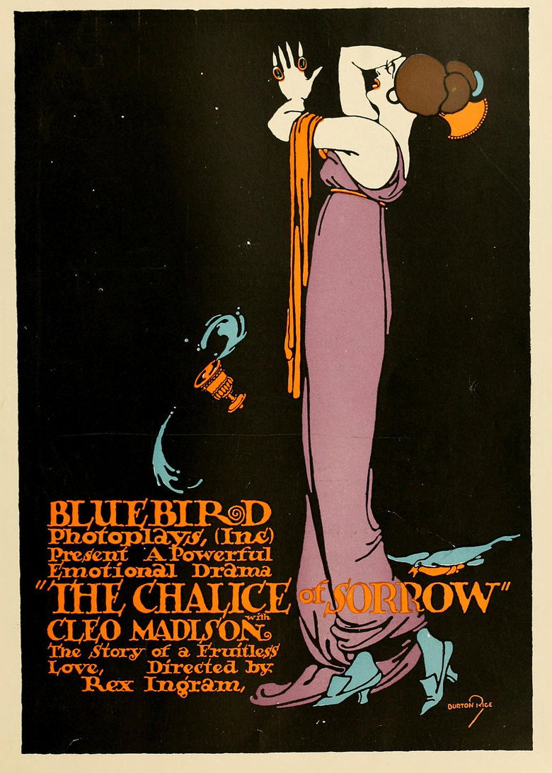 Filmposter: The Chalice of Sorrow