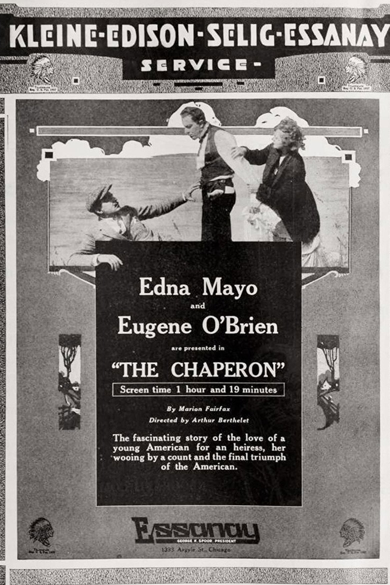 Filmaren kartela: The Chaperon