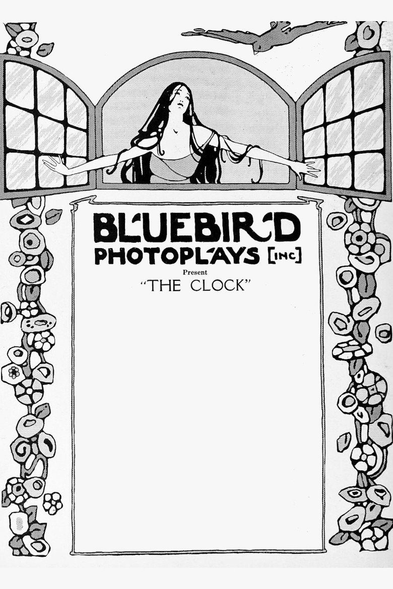 Filmin posteri: The Clock