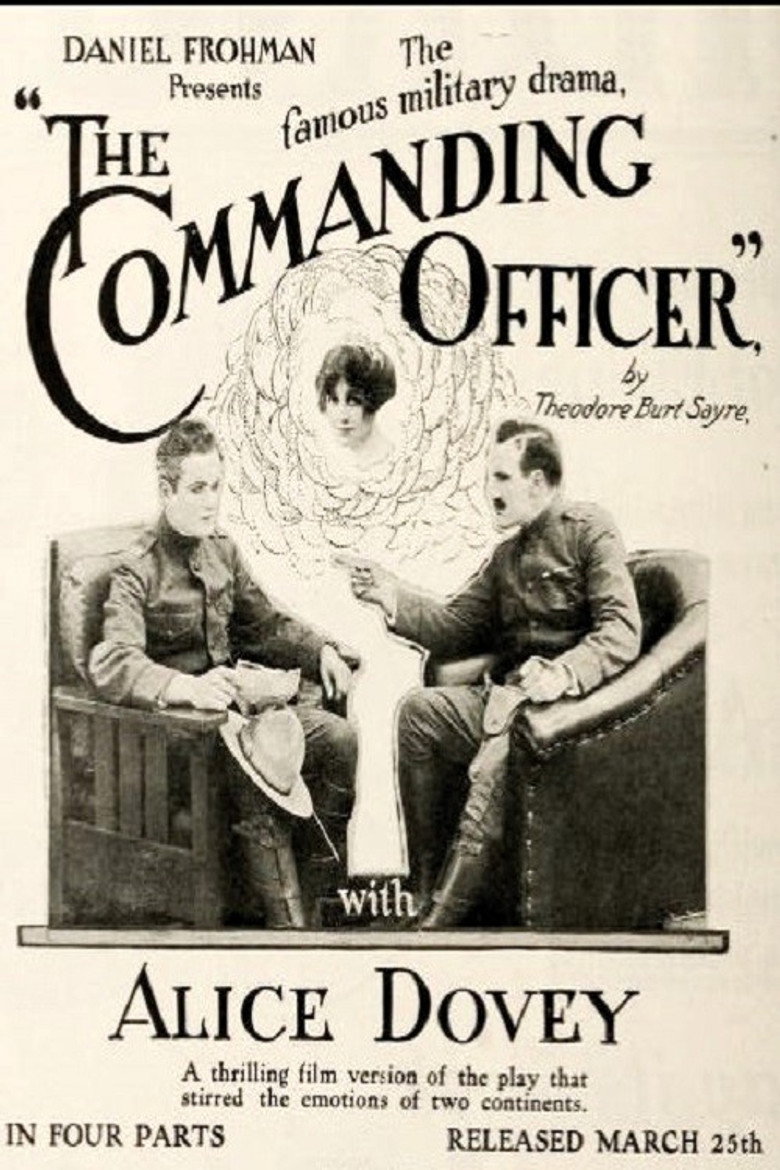Postair film: The Commanding Officer