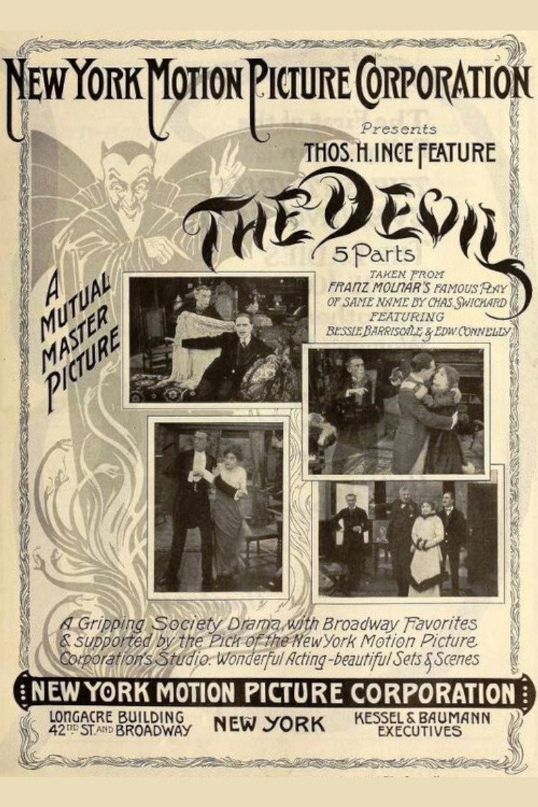 Postair film: The Devil