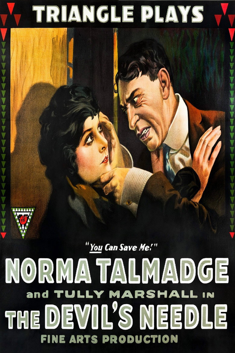 Filmi plakat: The Devil's Needle
