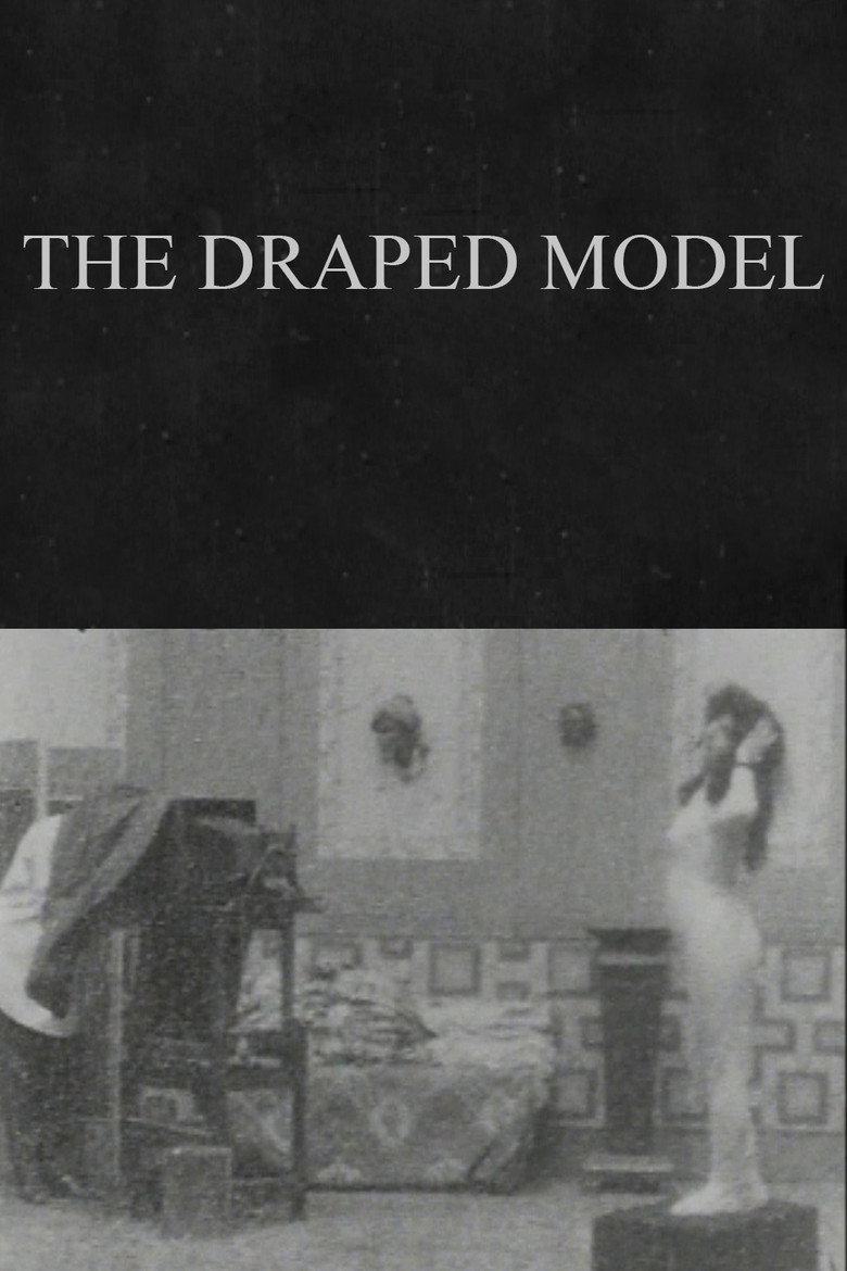 Locandina: The Draped Model