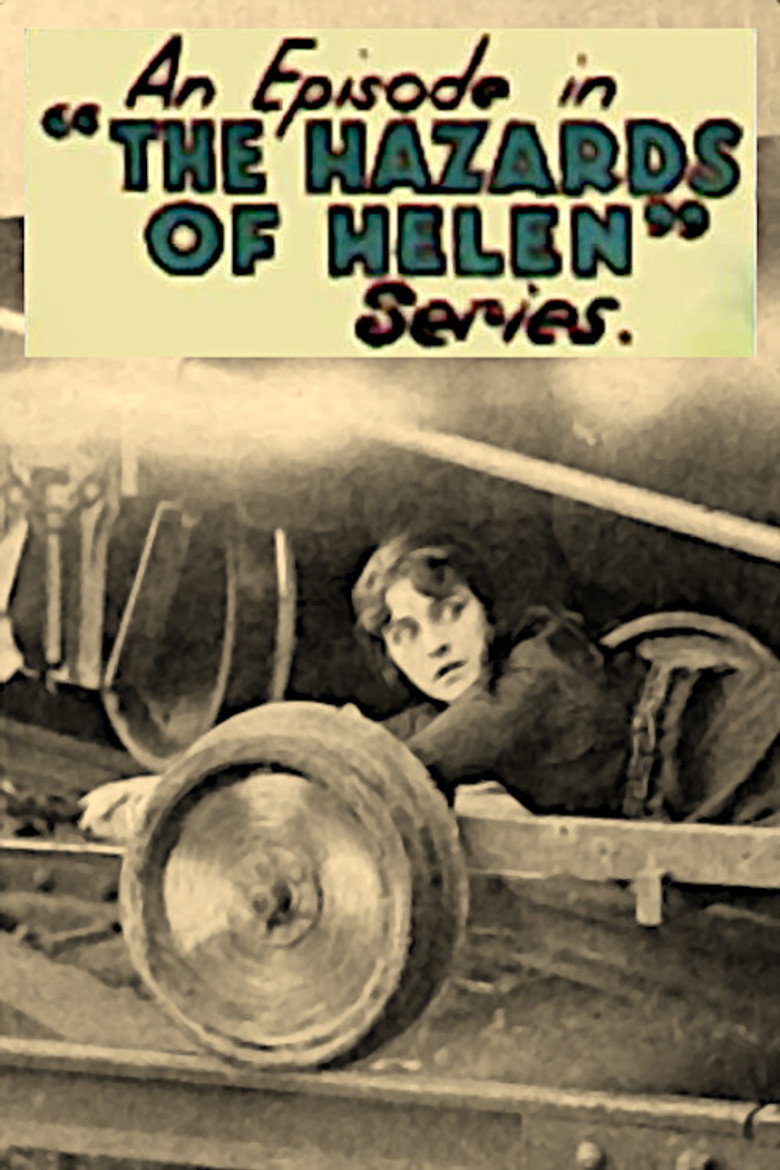 Poster de film: The Engineer's Honor