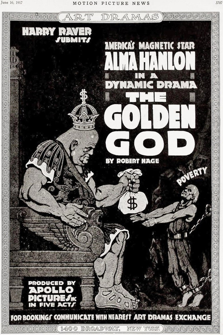 Постер фильма: The Golden God
