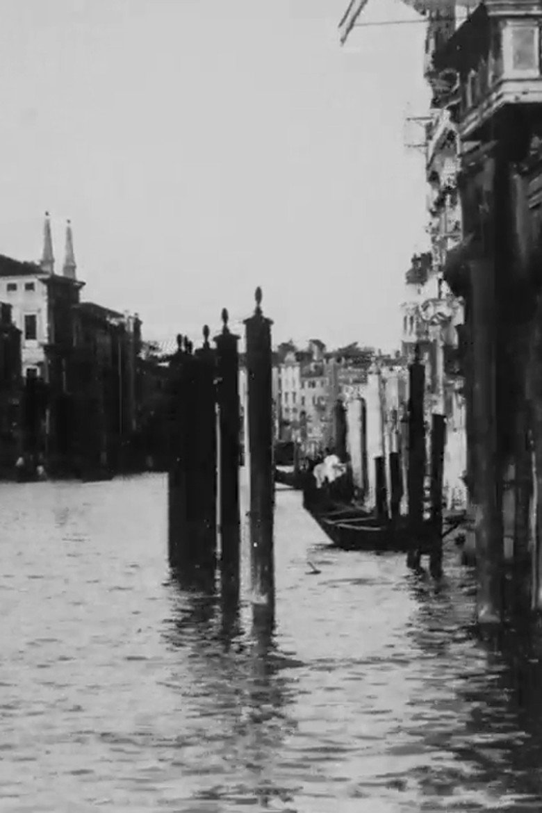 Poster ng Pelikula: The Grand Canal, Venice