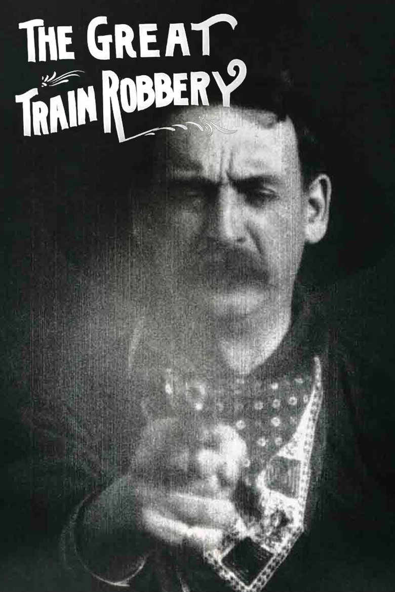 Locandina: Assalto al treno