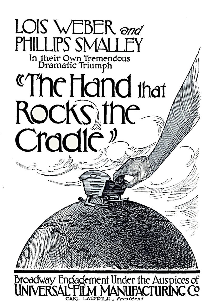 ផ្ទាំងរូបភាពភាពយន្ត៖ The Hand That Rocks the Cradle