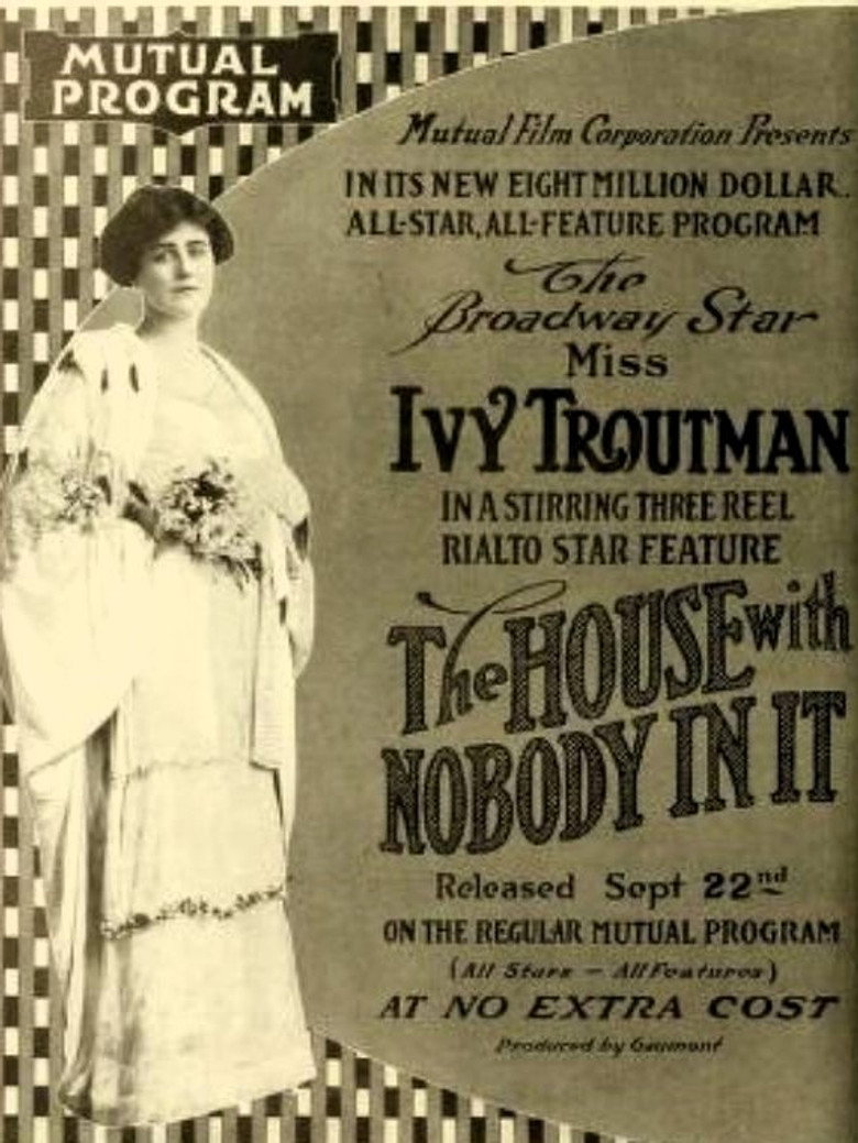Filmaren kartela: The House with Nobody in It
