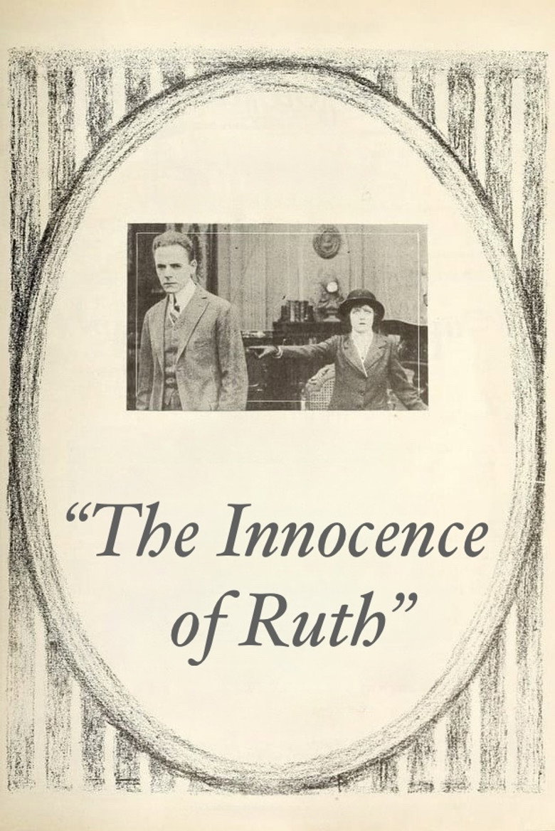 Poster Film: The Innocence of Ruth