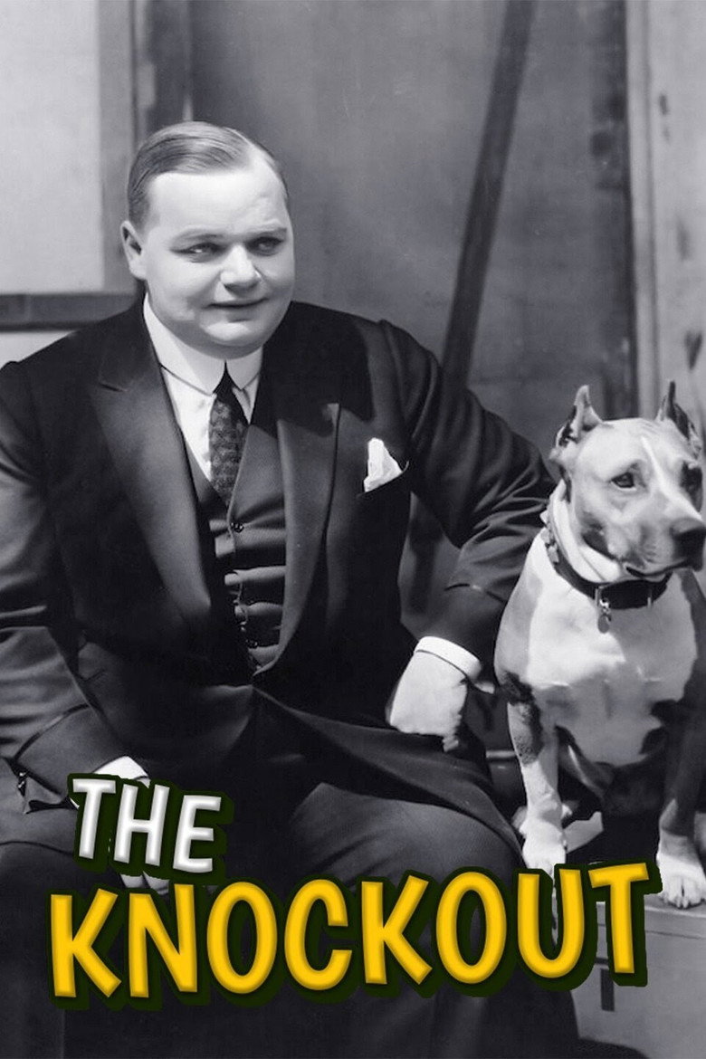 Filmposter: The Knockout