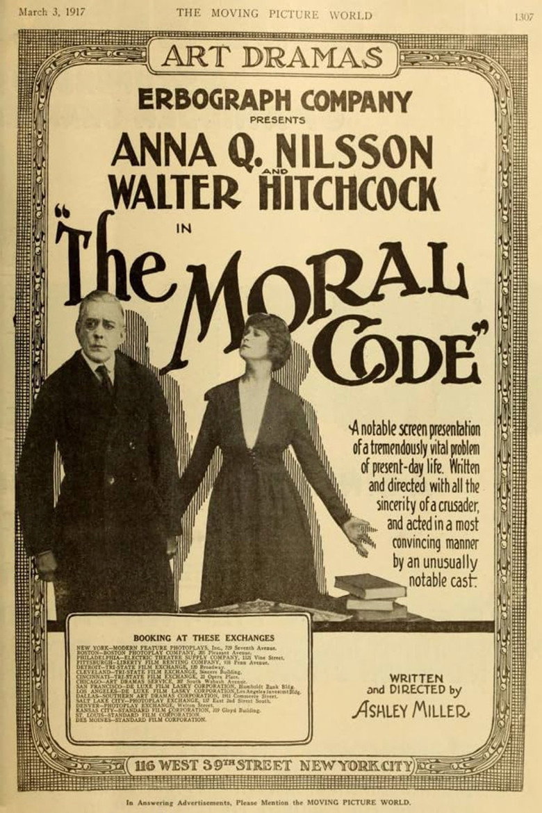 Poster de film: The Moral Code