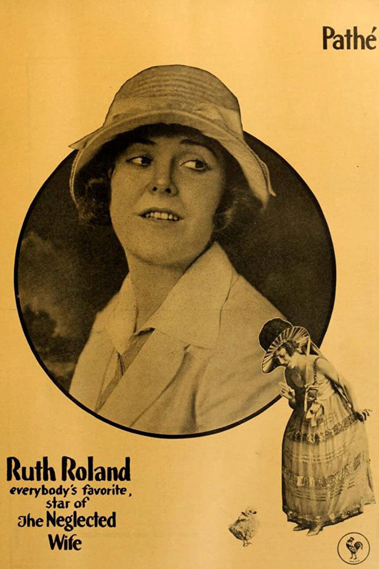 Filmposter: The Neglected Wife