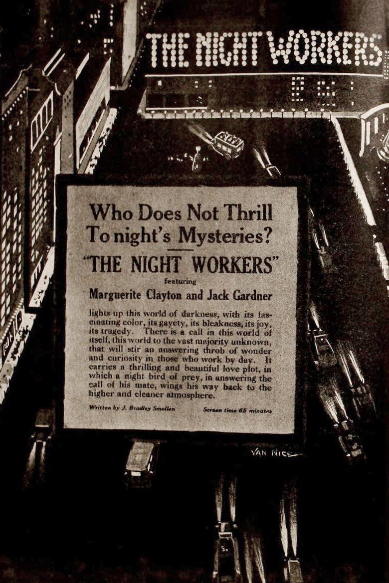 मूवी पोस्टर: The Night Workers