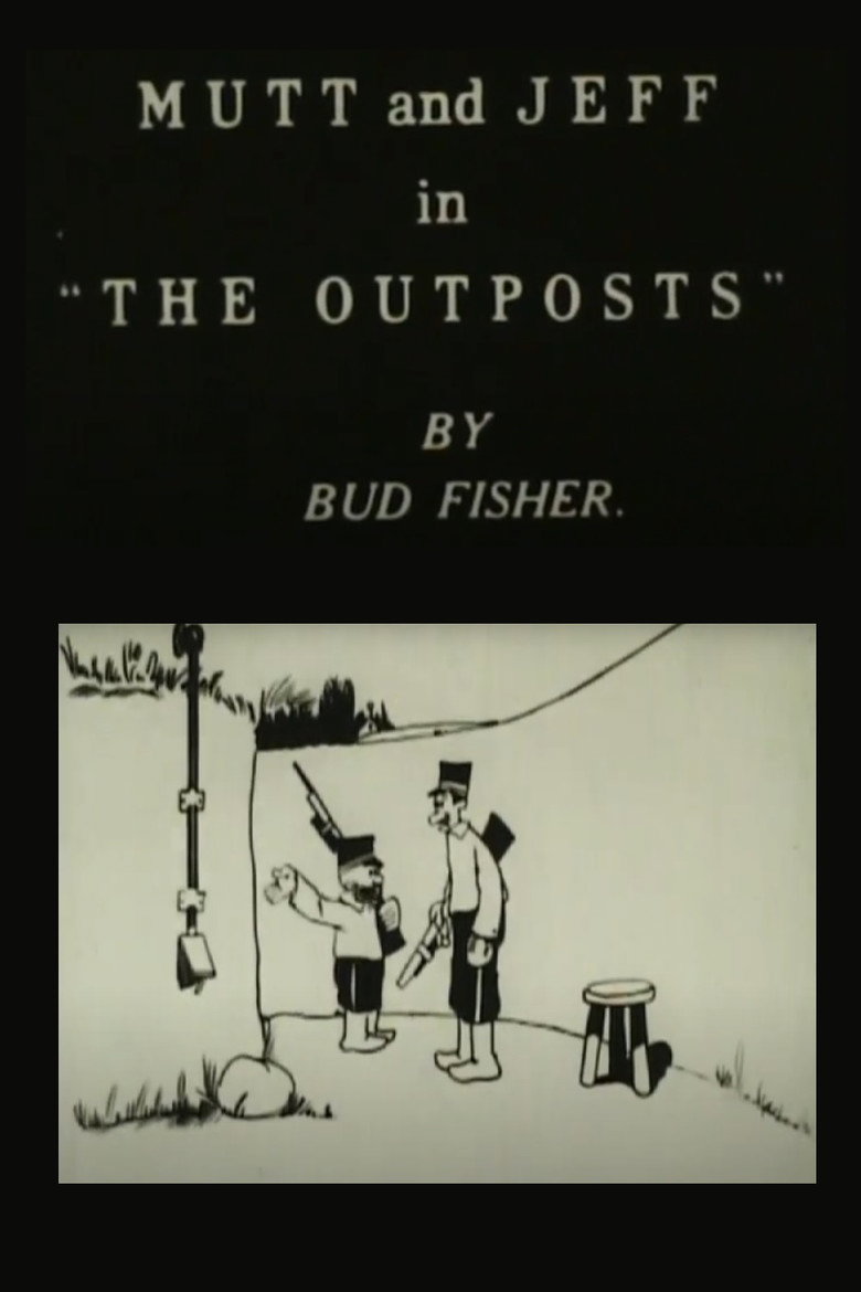 Filmski plakat: The Outposts
