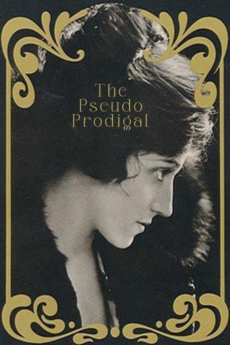 Kvikmyndaplakat: The Pseudo Prodigal