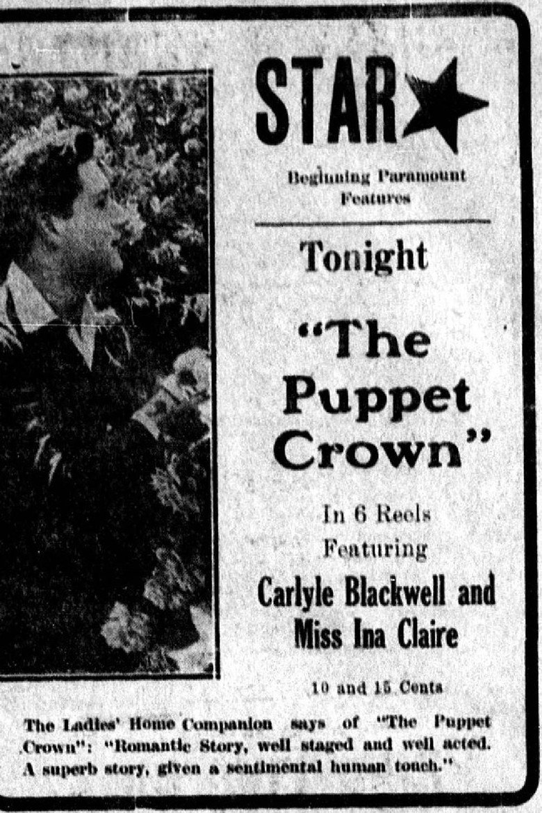 Póster de la película: The Puppet Crown