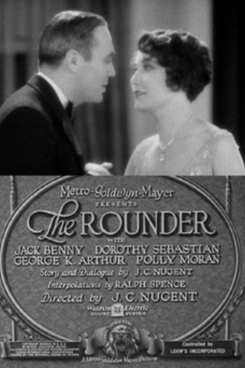 Áp phích phim: The Rounder