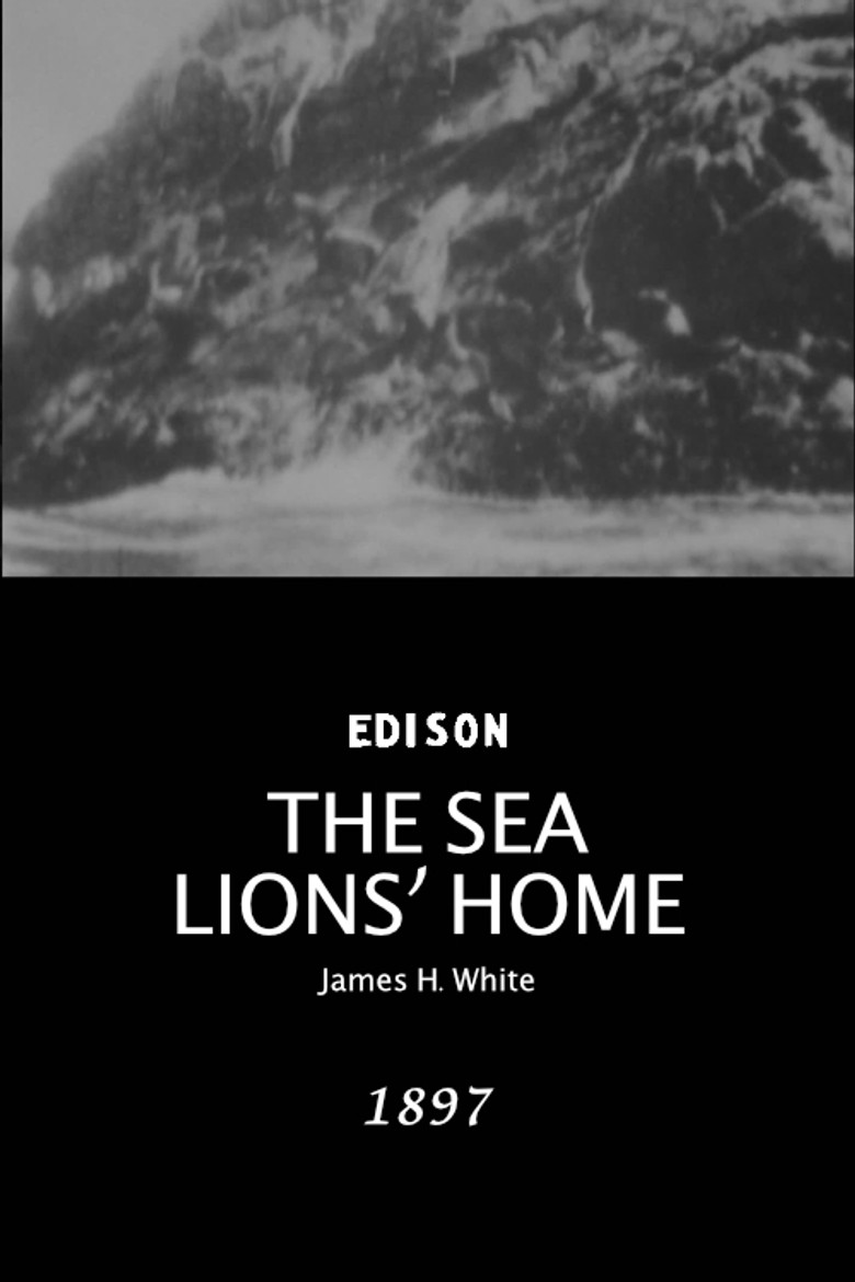 Filmplakát: The Sea Lions' Home