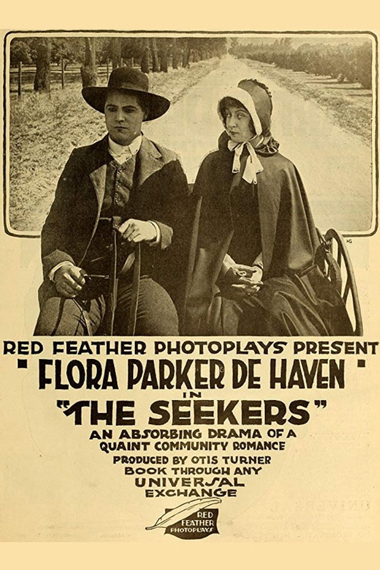 Film poster: The Seekers