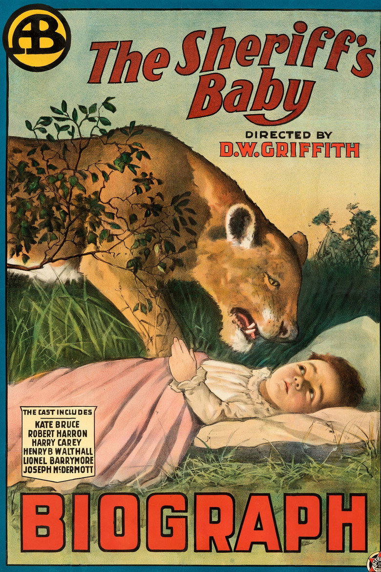 Постер фильма: The Sheriff's Baby