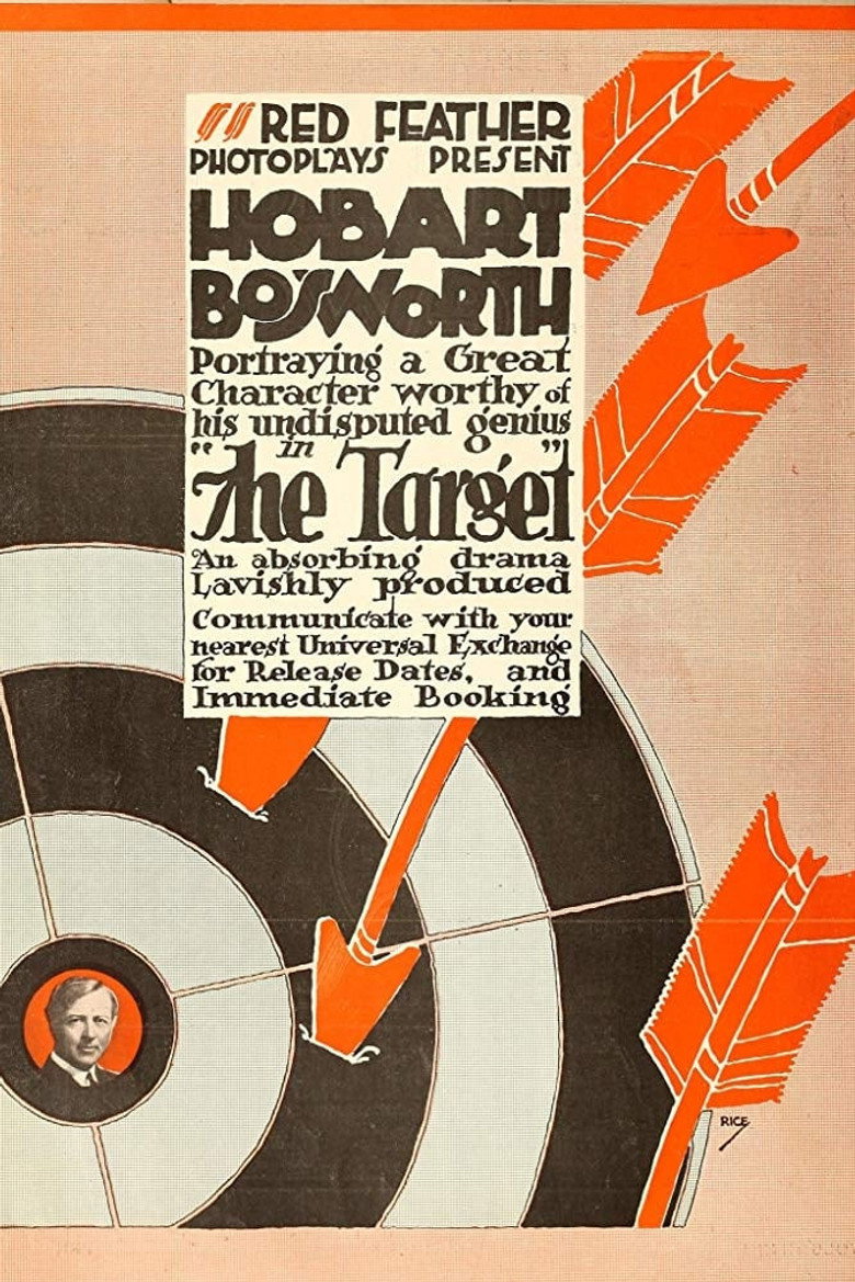 Film poster: The Target