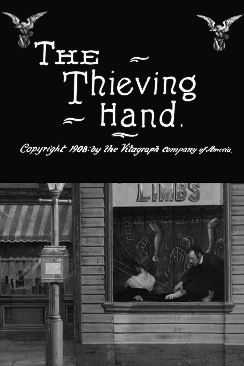 मूवी पोस्टर: The Thieving Hand